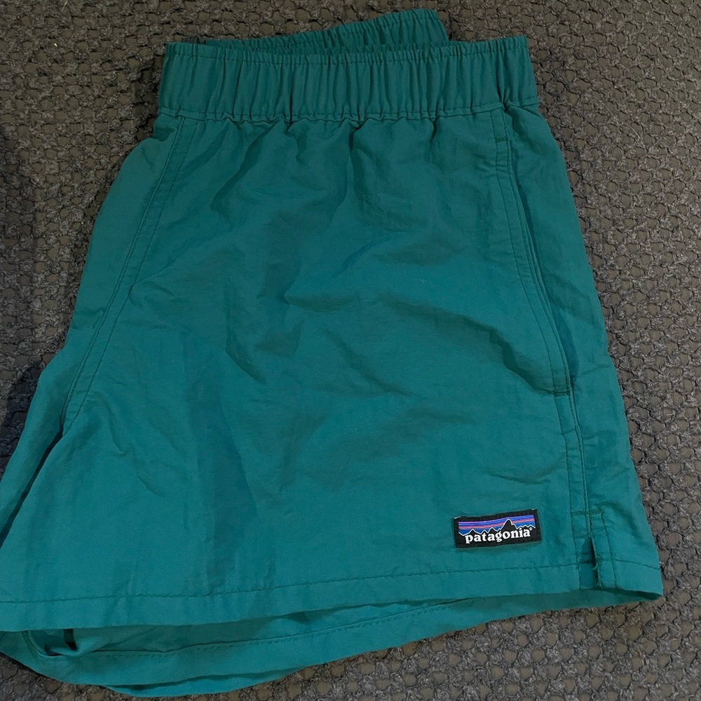 Patagonia barely baggie shorts